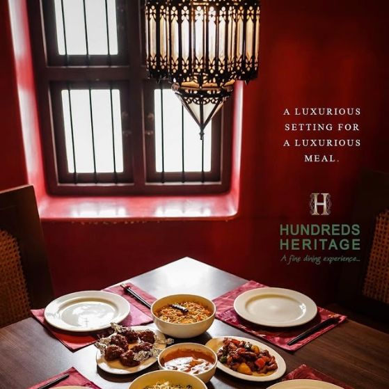 Hundreds Heritage-2